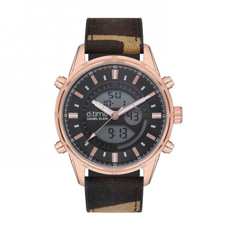 Мъжки часовник DANIEL KLEIN D Time DK.1.12635-3